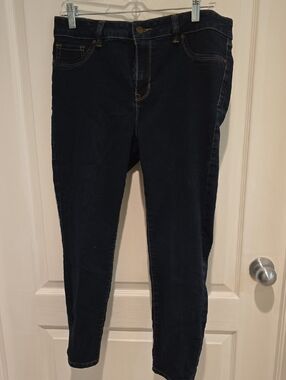 d. jeans Dark Navy Skinny Jeans for Women